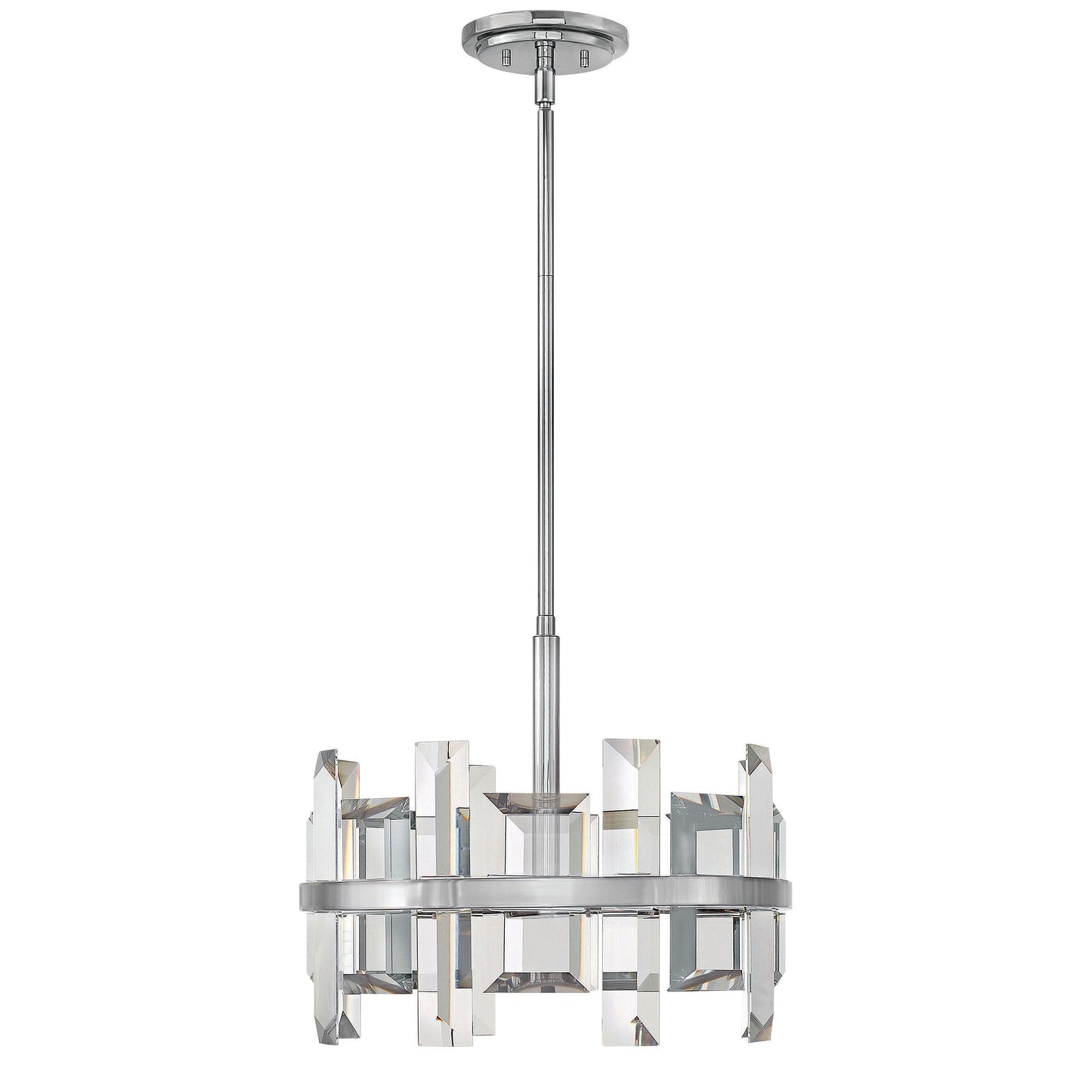 Odete Single Tier Pendant Light