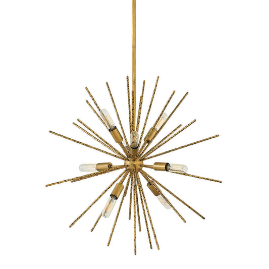 Tryst Stem Hung Pendant Light