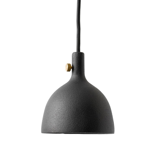 Cast Dome Pendant Light