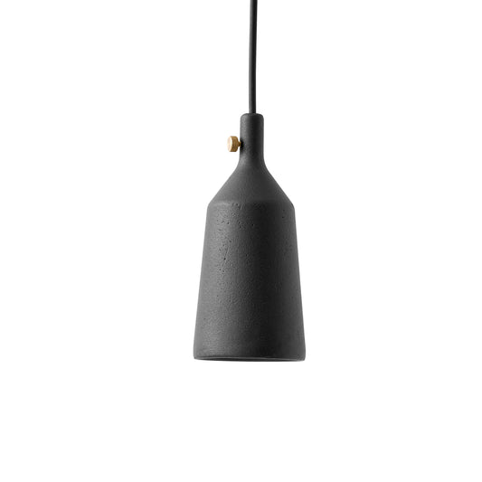 None Cast Long Pendant Light OPEN BOX