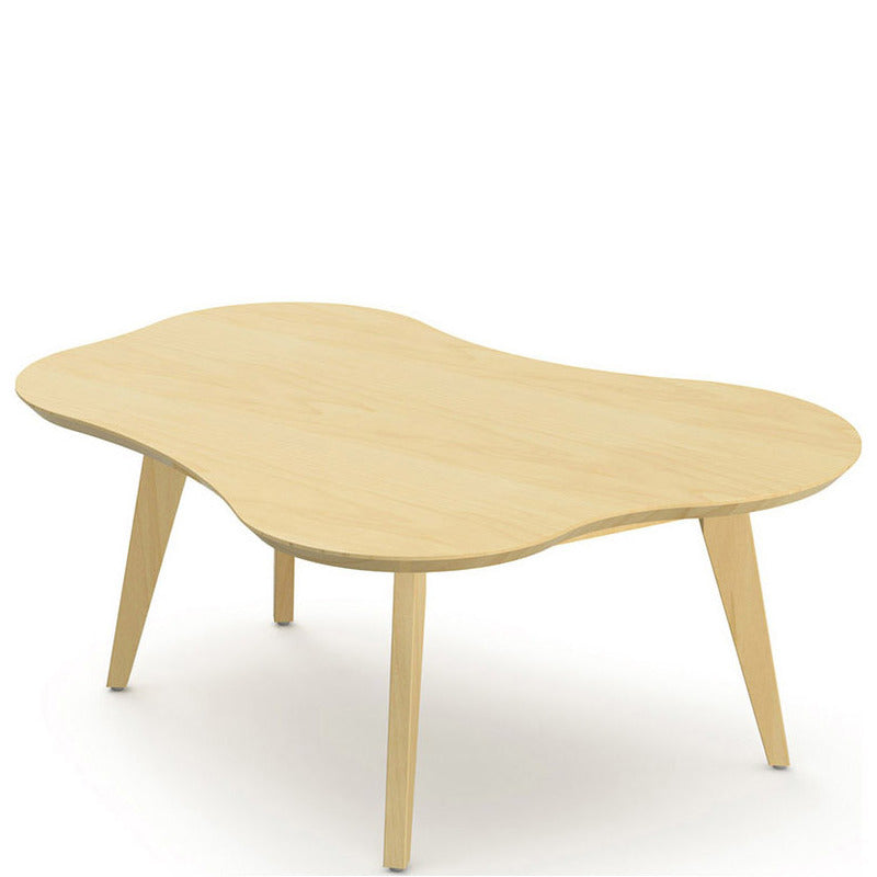 Risom Amoeba Shaped Coffee Table