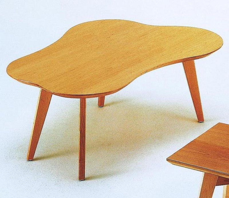 Risom Amoeba Shaped Coffee Table