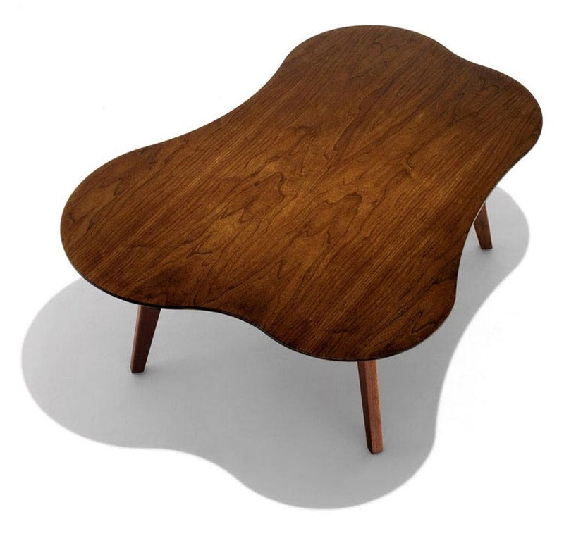 Risom Amoeba Shaped Coffee Table