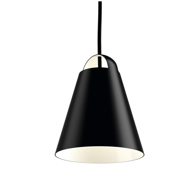 Above Pendant Light