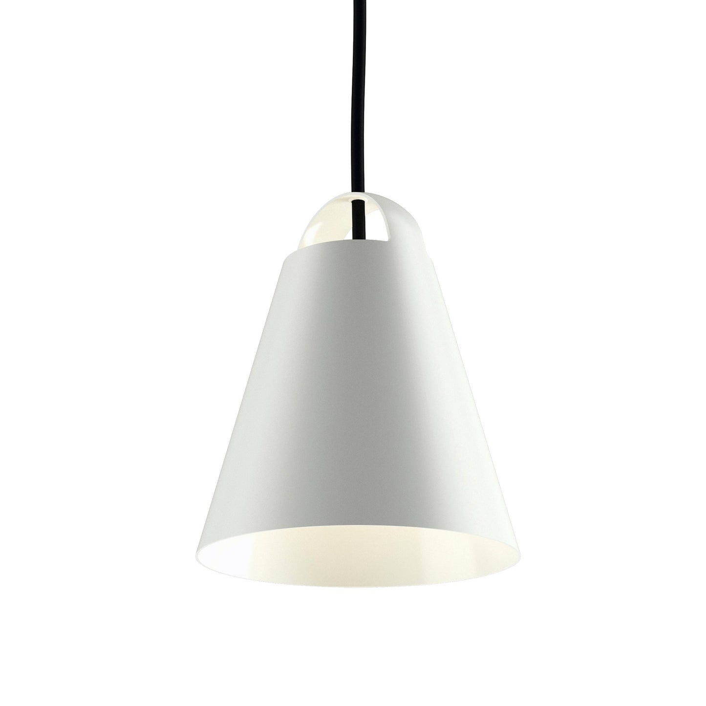 Above Pendant Light