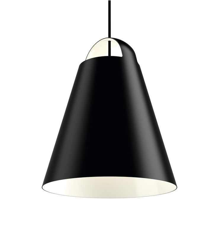 Above Pendant Light