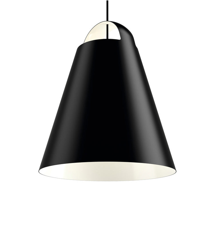 Above Pendant Light