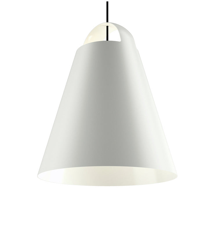 Above Pendant Light