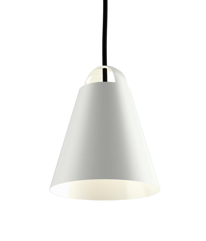 Above Pendant Light