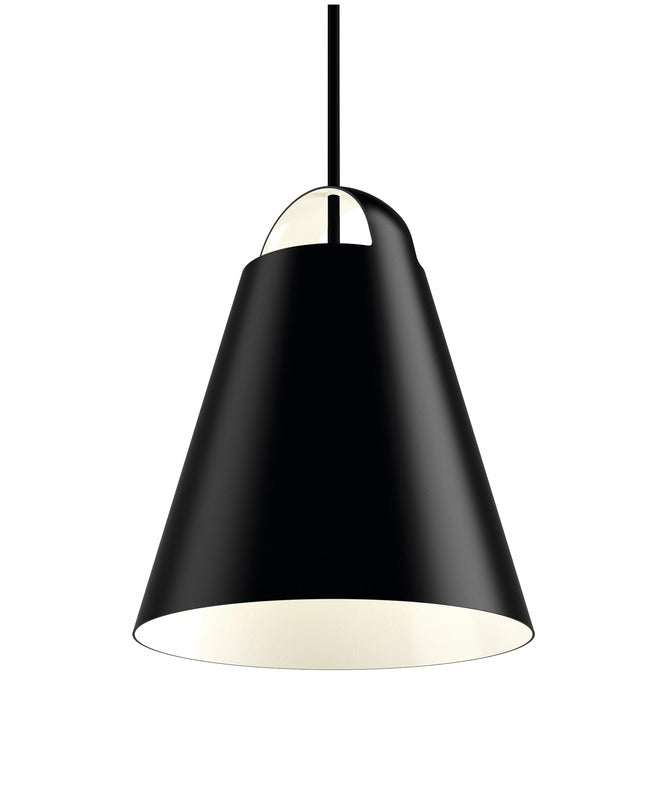 Above Pendant Light