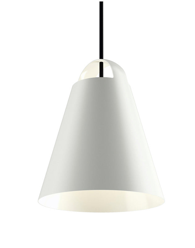 Above Pendant Light