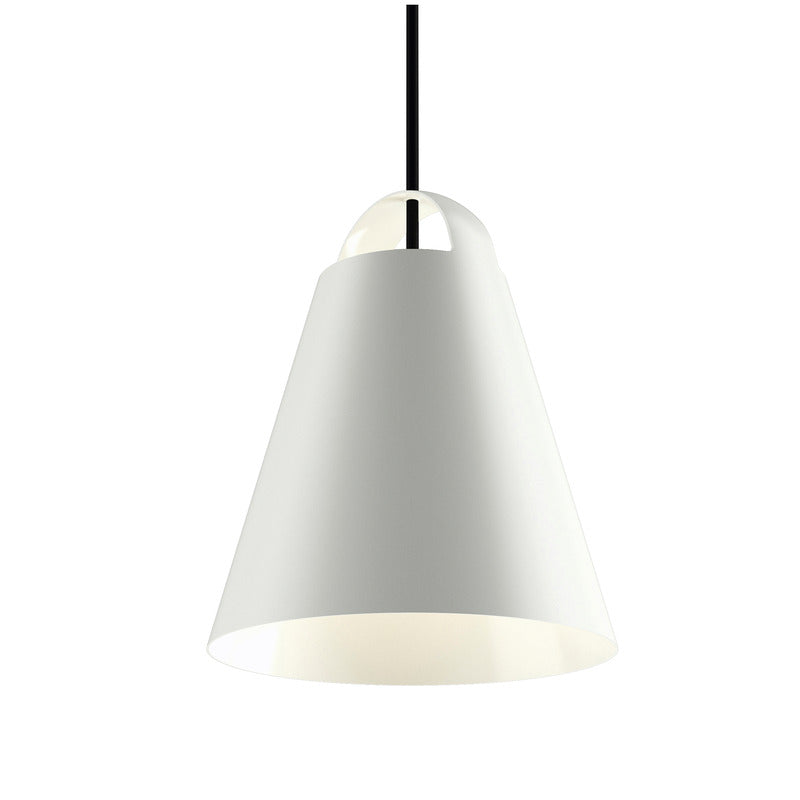 Above Pendant Light