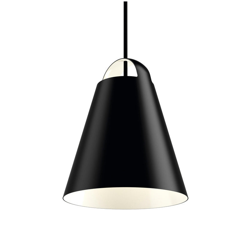 Above Pendant Light