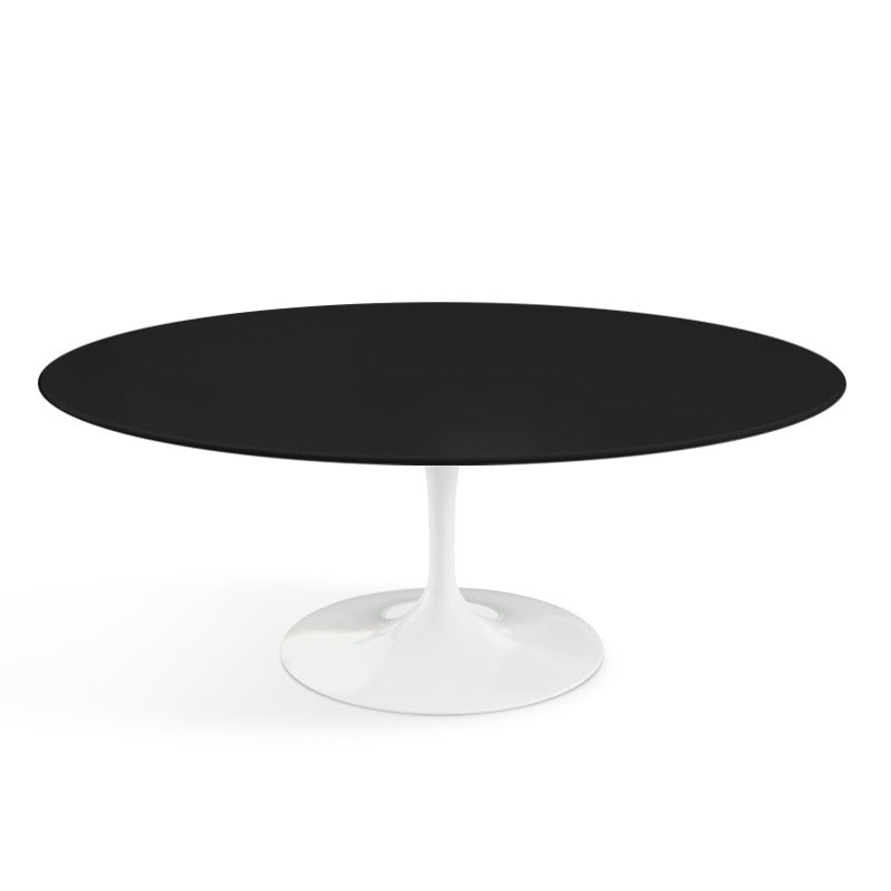 Saarinen 42 Inch Oval Coffee Table