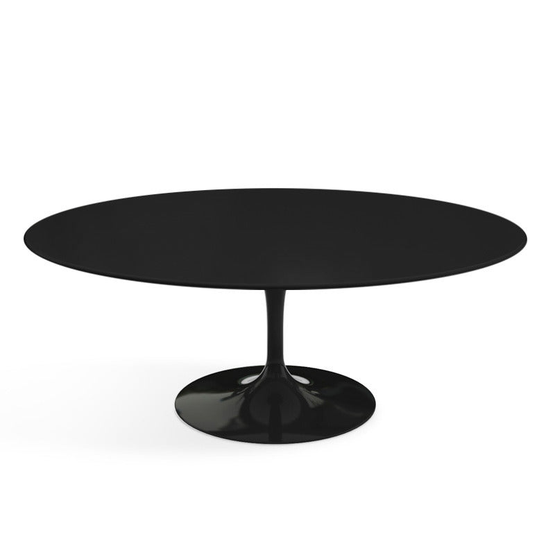 Saarinen 42 Inch Oval Coffee Table