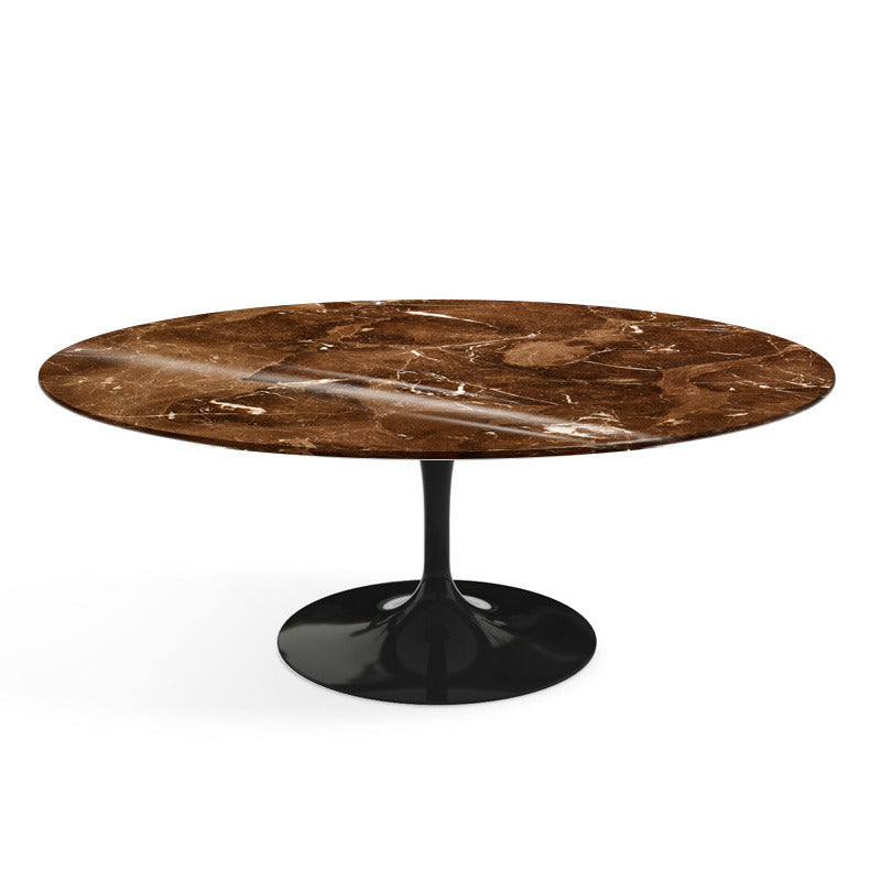 Saarinen 42 Inch Oval Coffee Table