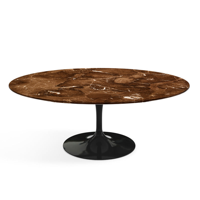 Saarinen 42 Inch Oval Coffee Table