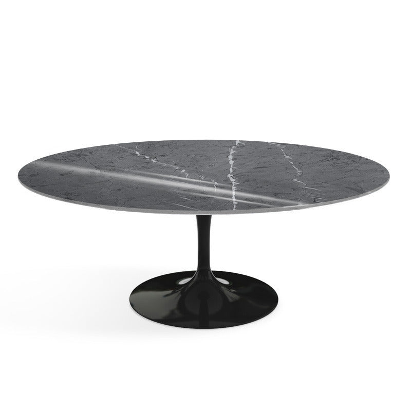 Saarinen 42 Inch Oval Coffee Table