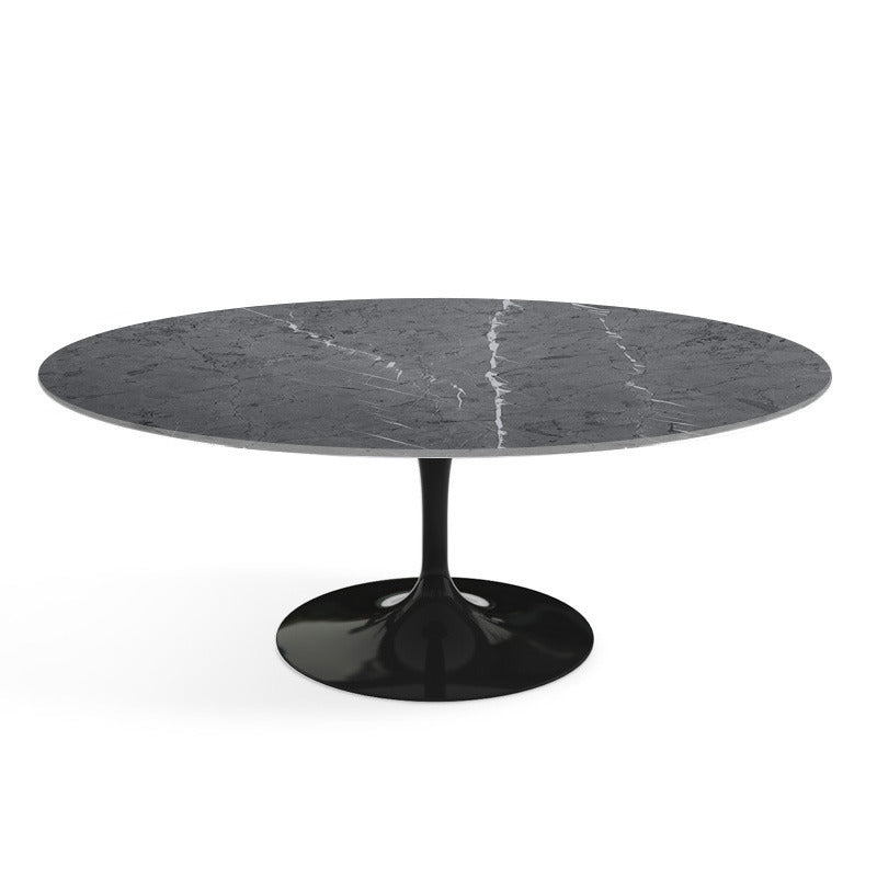 Saarinen 42 Inch Oval Coffee Table