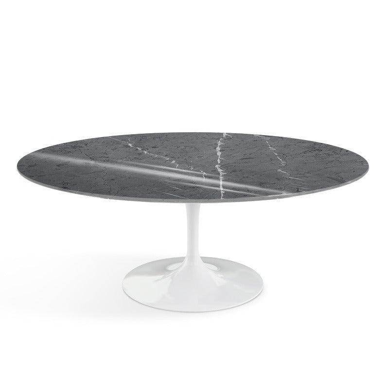 Saarinen 42 Inch Oval Coffee Table