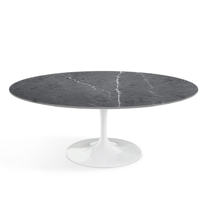 Saarinen 42 Inch Oval Coffee Table