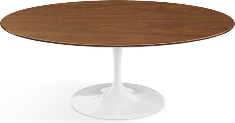 Saarinen 42 Inch Oval Coffee Table