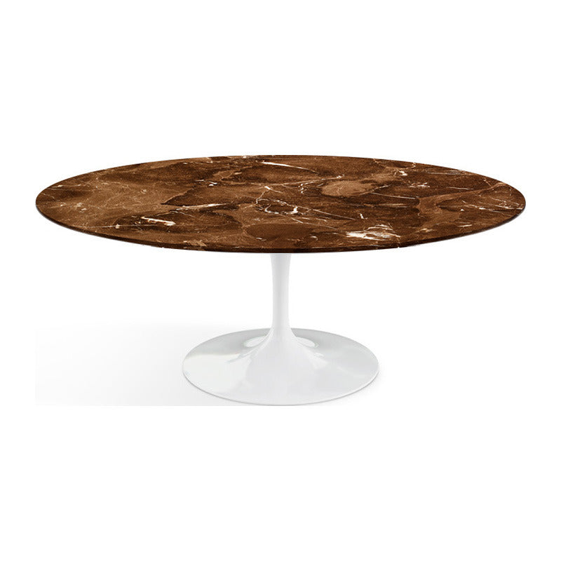 Saarinen 42 Inch Oval Coffee Table