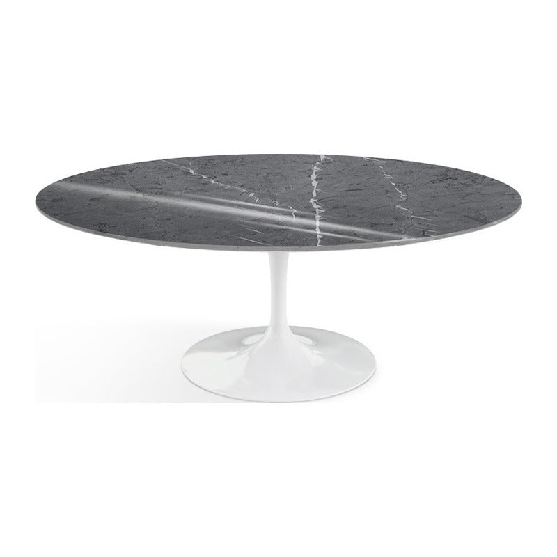 Saarinen 42 Inch Oval Coffee Table