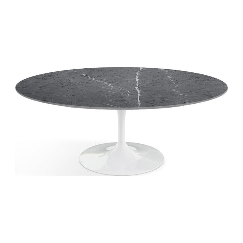 Saarinen 42 Inch Oval Coffee Table