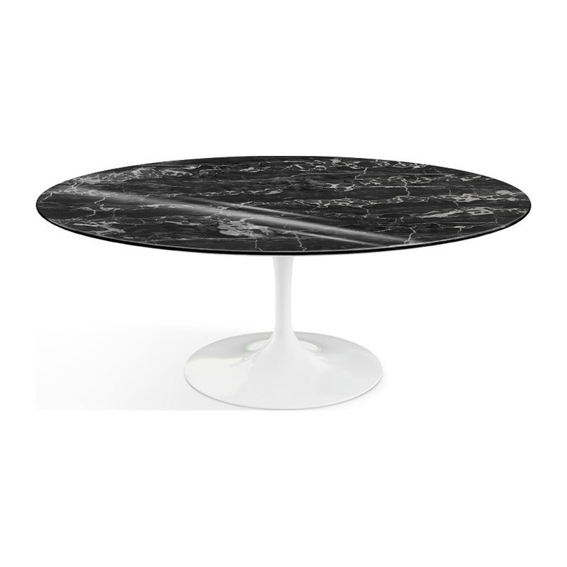 Saarinen 42 Inch Oval Coffee Table