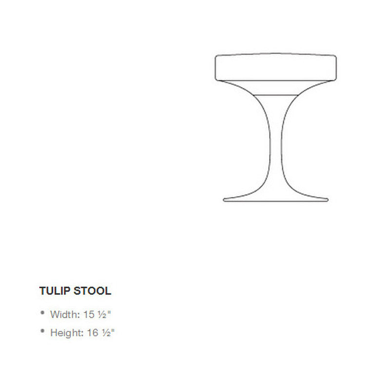 Tulip Stool