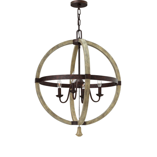 Middlefield Round Chandelier