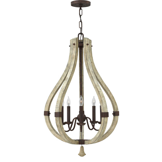 Middlefield Teardrop Pendant Light