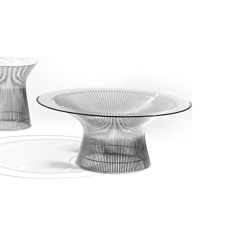 Platner Coffee Table