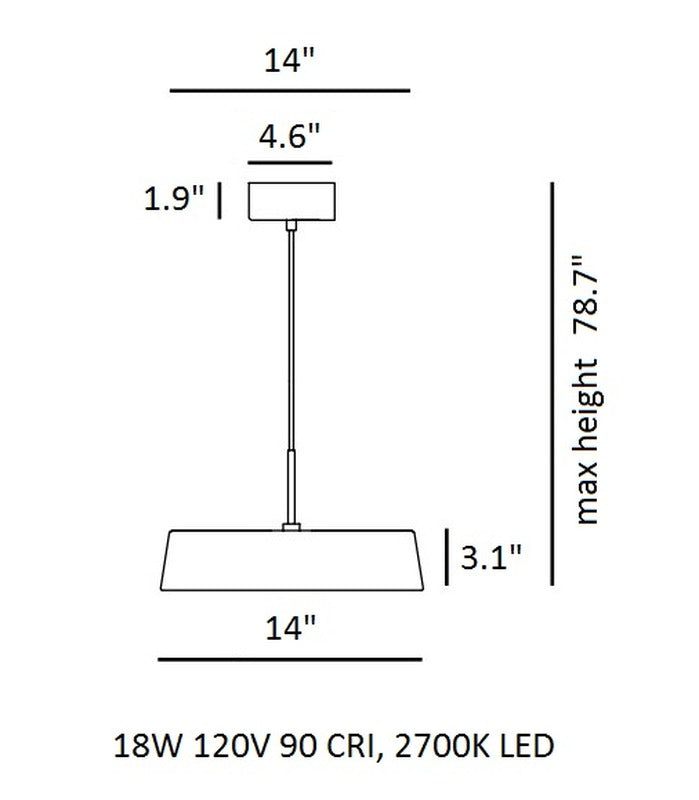 China LED Pendant Light