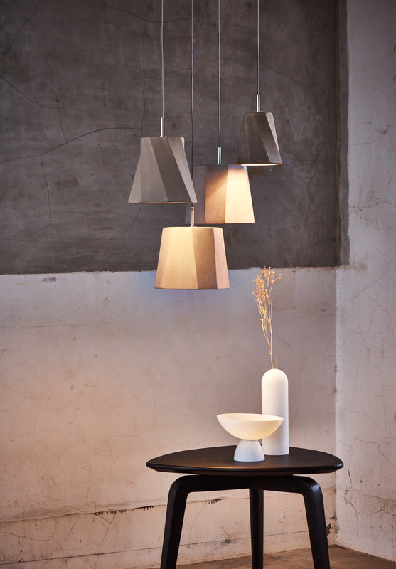 Castle Rock Pendant Light