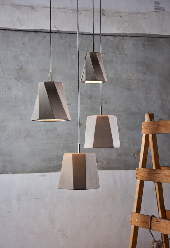 Castle Rock Pendant Light