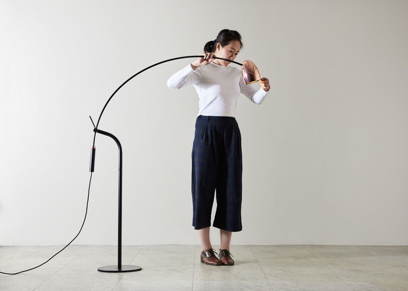 Hercules Floor Lamp