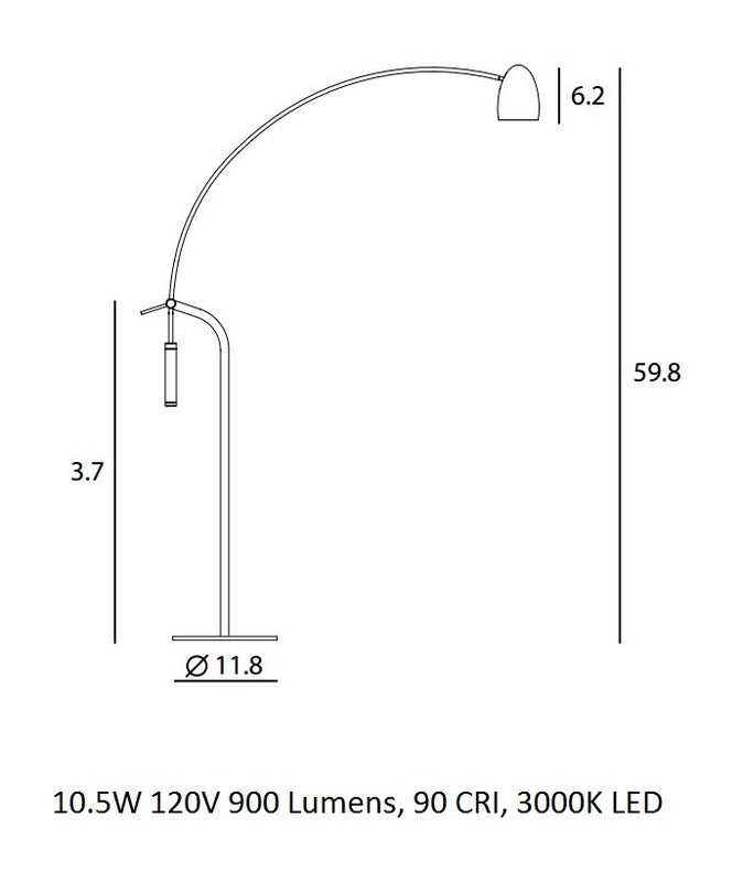 Hercules Floor Lamp