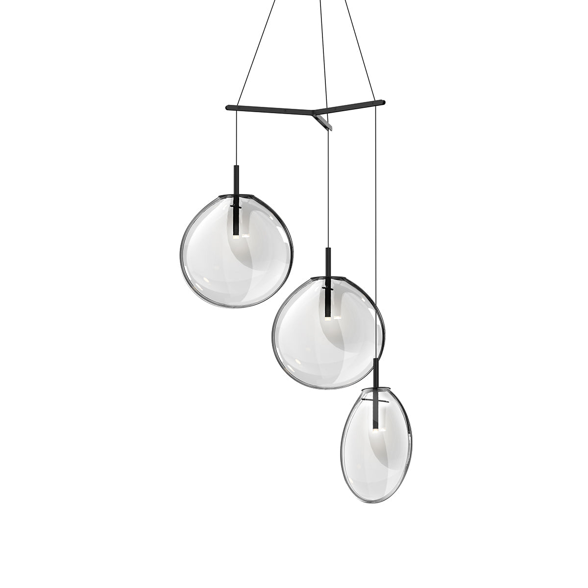 Cantina Large Spreader Multi Light Pendant Light