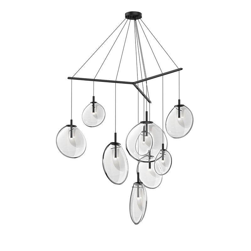 Cantina Large Spreader Multi Light Pendant Light