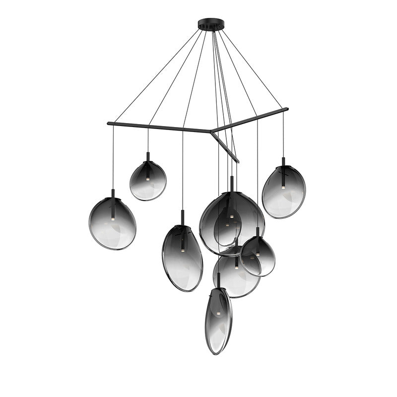 Cantina Large Spreader Multi Light Pendant Light