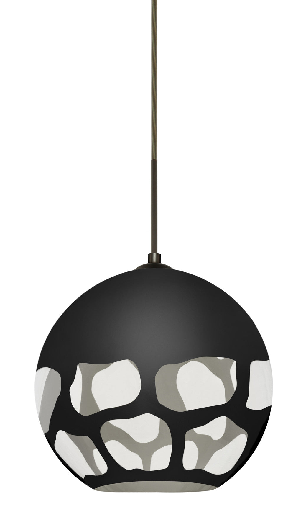 Rocky Pendant Light