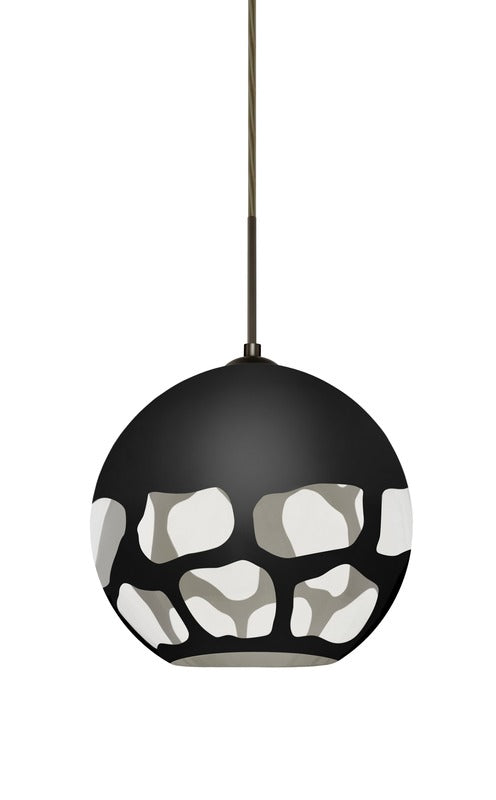 Rocky Pendant Light