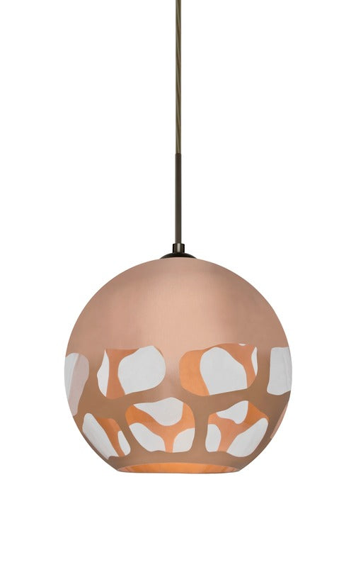 Rocky Pendant Light