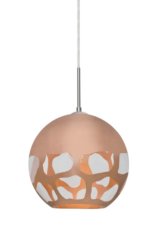 Rocky Pendant Light