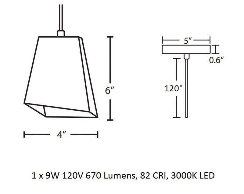 Skip Mini Pendant Light