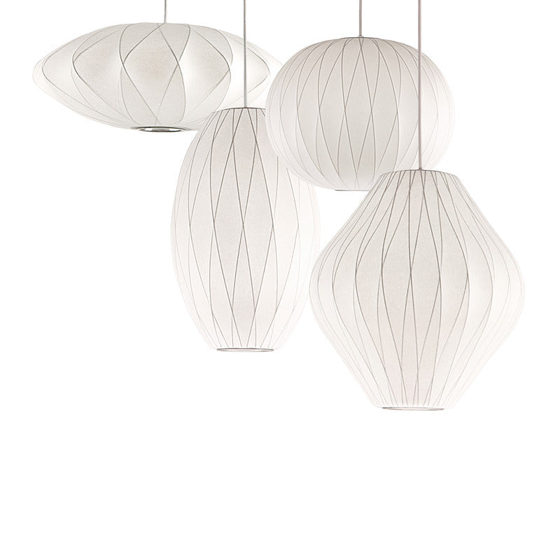 Neslon Ball Crisscross Lamp