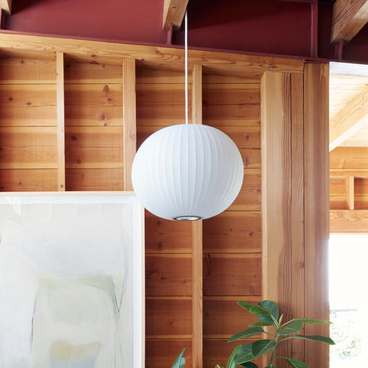 Nelson Ball Bubble Pendant Light