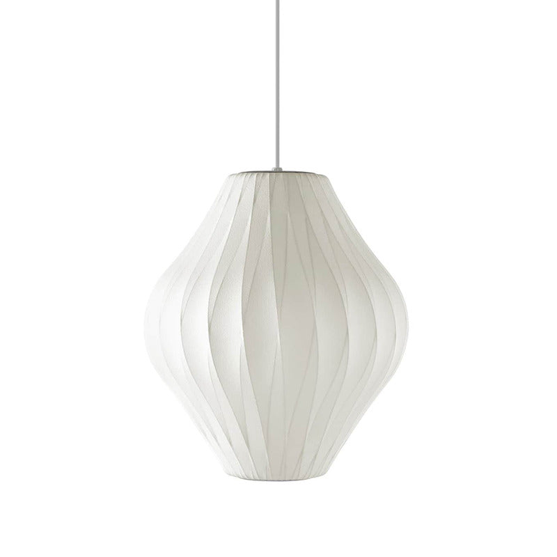 Neslon Pear Crisscross Pendant Light